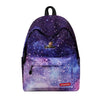 Colorful Striped Starry sky New Hip-Hop School Style Backpack - Vimost Shop