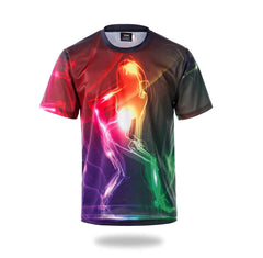 Sublimated Dance Girl Design Shirts | Vimost Shop.