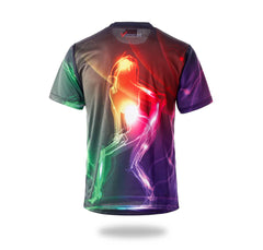 Sublimated Dance Girl Design Shirts | Vimost Shop.