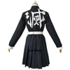 Kimetsu no Yaiba Tsuyuri Kanawo Team Uniform Tops Dress Outfit Anime Customize Cosplay Costumes | Vimost Shop.