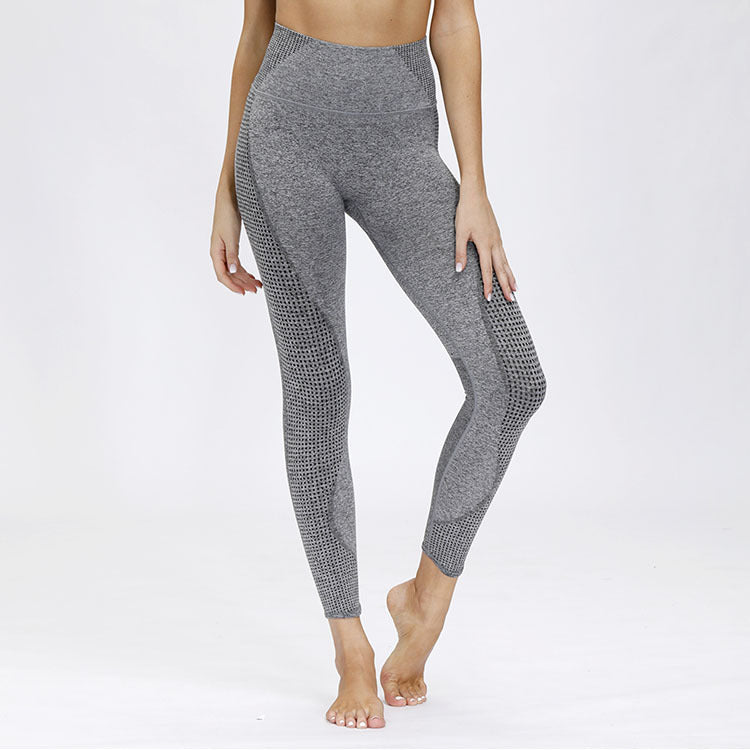 Seamless Sportswear Yoga Set Gym Fitness Tracksuit Tank Crop Top Hips Lifting Leggings Running Traning 2 Piece Quick Dry Suit | Vimost Shop.