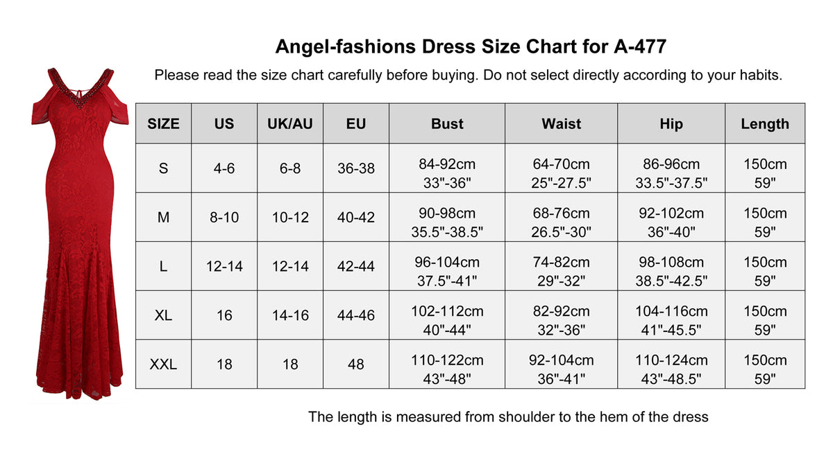 Women's Evening Dress Off Shoulder Lace Beading Crystal Maxi Elegant Bodycon Party Gwon Red | Vimost Shop.