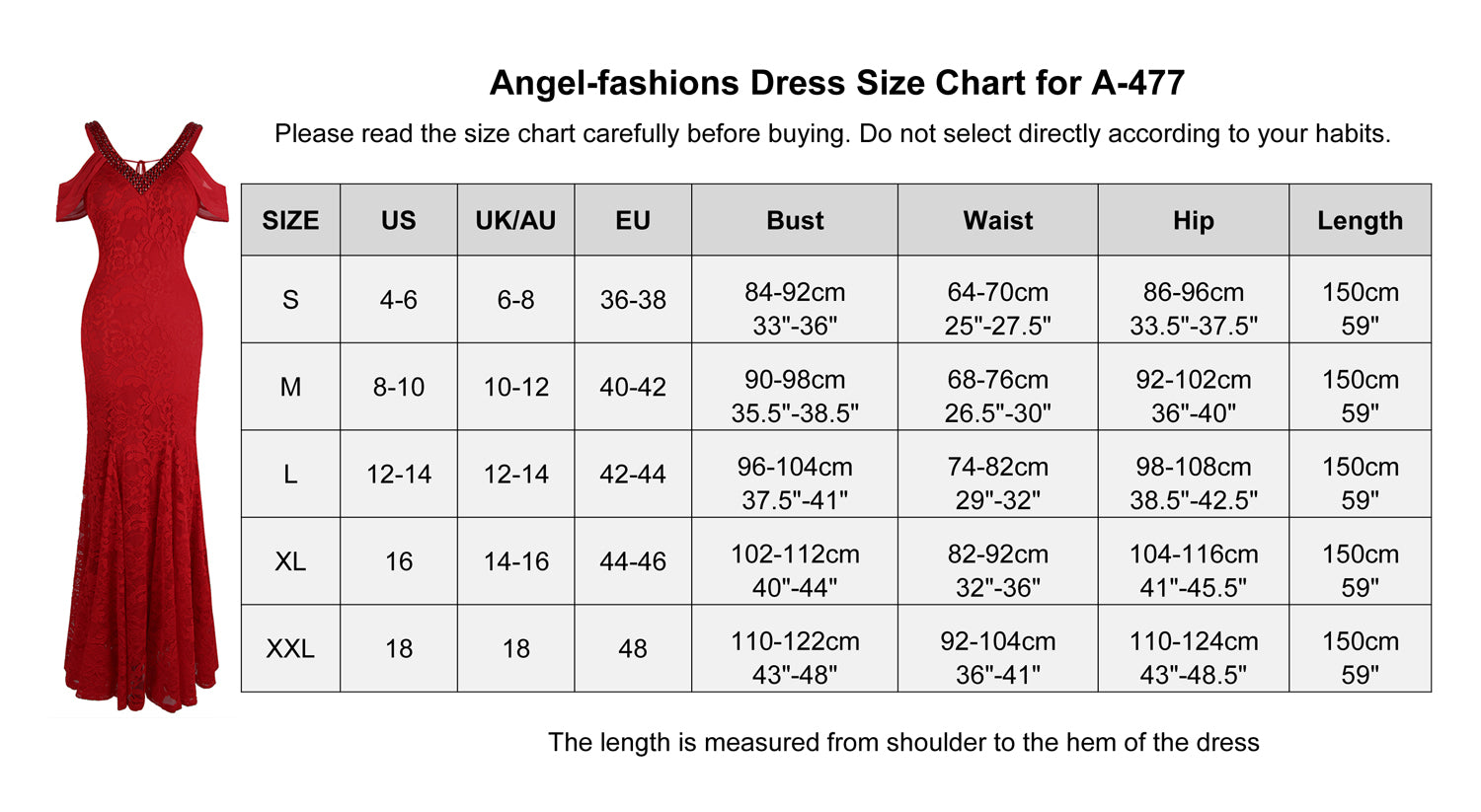 Women's Evening Dress Off Shoulder Lace Beading Crystal Maxi Elegant Bodycon Party Gwon Red | Vimost Shop.