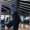 Women High Waist Energy Seamless Yoga Shorts Push Up Hip Gym Shorts Fitness Sports Leggings Compression Pants Women | Vimost Shop.