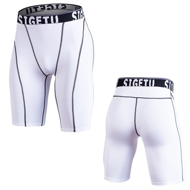 High Elastic GYM Shorts Men Dry Fit Running Shorts Football Phone Pocket Design Fitness Sport Shorts Workout Short Leggings | Vimost Shop.