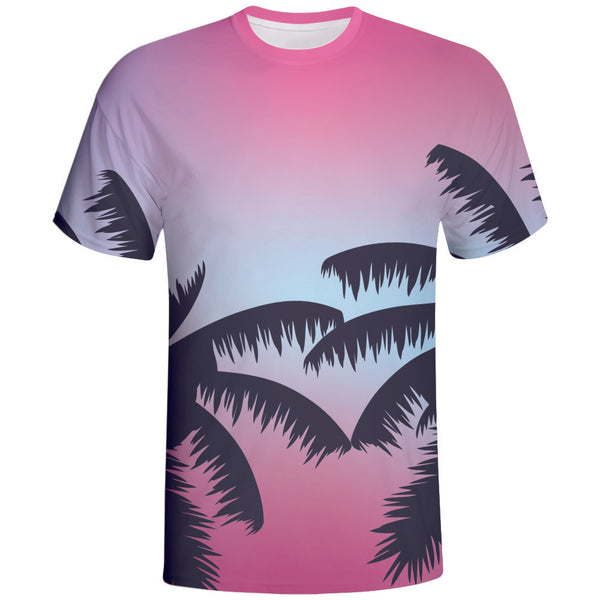 Sumer Time Design Sublimation Tshirts Vimost Sports | Vimost Shop.