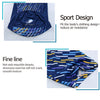 Men Abstract Data Breathable Quick Dry  Bike Clothes | Vimost Shop.