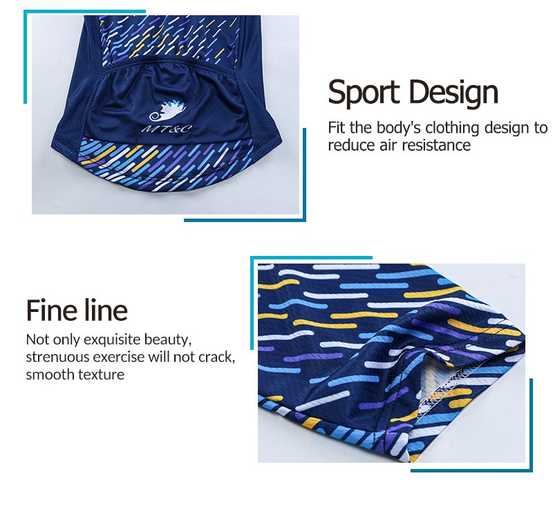 Men Abstract Data Breathable Quick Dry  Bike Clothes | Vimost Shop.