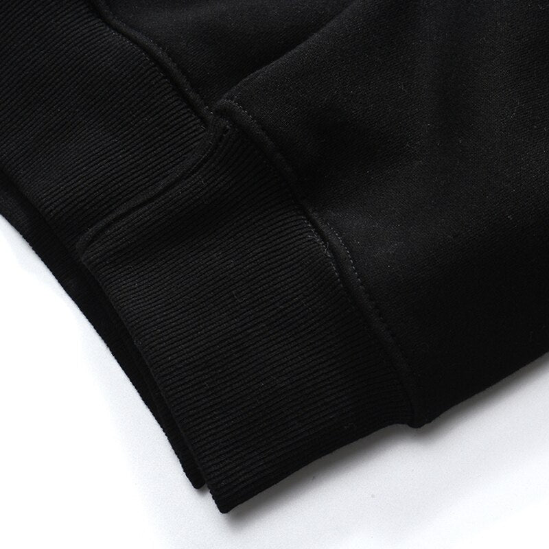 Men Streetwear Hip Hop Hoodie Sweatshirt Spaceman Print Autumn Winter Harajuku Hoodie Pullover Cotton Hooded Sweatshirt | Vimost Shop.