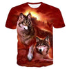 Men's T-Shirt Summer 3D Print anime T-Shirts Casual Male O-Neck Short Sleeve tee shirt men clothes | Vimost Shop.