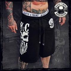 Mens summer fitness camouflage shorts fashion Casual Calf-Length Sweatpants male Joggers Workout Cotton Brand Short Trousers | Vimost Shop.