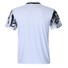 Man's Jordan 23 3D T Shirts Men Camouflage O-neck Fashion Printed 23 Hip-Hop Tee Camisetas Clothing Casual Top | Vimost Shop.