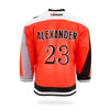 Phoenix Design Orange Ice Hockey Jersey | Vimost Shop.