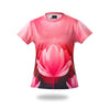 Pink lotus Design Tshirts | Vimost Shop.