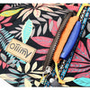 Printed Yoga Mat Bag Gym Mat Case For Momen Men | Vimost Shop.