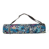 Printed Yoga Mat Bag Gym Mat Case For Momen Men | Vimost Shop.