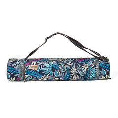 Printed Yoga Mat Bag Gym Mat Case For Momen Men | Vimost Shop.