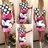 Women Casual Polka Long Girls Party Dresses Sexy | Vimost Shop.