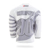 Rampage Design White Ice Hockey Jersey | Vimost Shop.