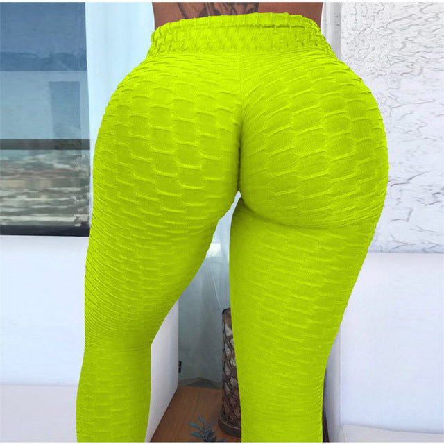 Sport Leggings Women Gym High Waist Push Up Yoga Pants | Vimost Shop.