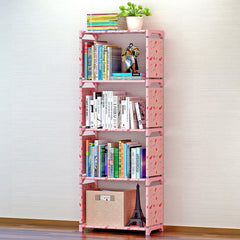 Bookshelf Storage Shelve for Books Children Book Rack Bookcase for Home Furniture Boekenkast Librero Estanteria Kitaplik