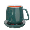 Electric Heating Coaster Beverage Milk Coffee Mat Tea Coffee Heater Warmer Mug Kitchen Service Cup Heating Coaster