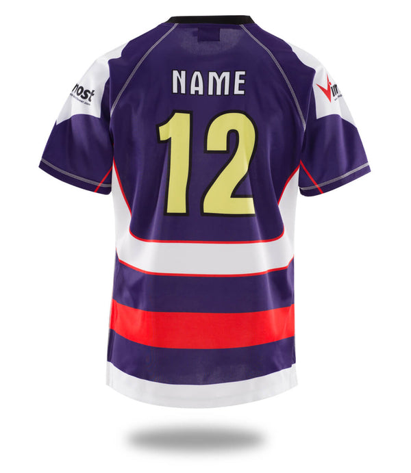 Sublimated Mens Simple Design Rugby Shirts | Vimost Shop.