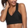 Sport Bra Sleeveless Yoga Shirt Women | Vimost Shop.