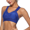 Sport Bra Sleeveless Yoga Shirt Women | Vimost Shop.