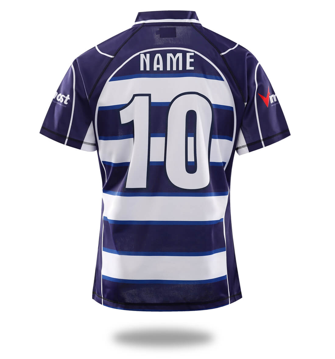 Sublimated Team Design Rugby Shirts | Vimost Shop.