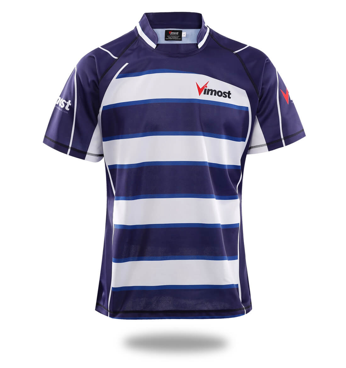 Sublimated Team Design Rugby Shirts | Vimost Shop.