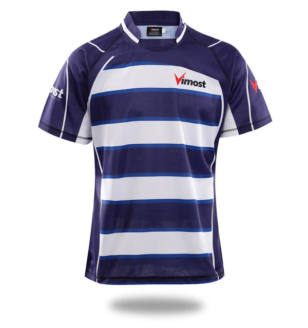 Sublimated Team Design Rugby Shirts | Vimost Shop.