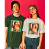 Virgin Mary Men's T-ShirtsFunny Printed Short Sleeve Tshirts Summer Hip Hop T Shirt Streetwear Casual Cotton Tops Tees New | Vimost Shop.