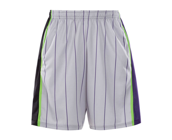 Purple White Color Design Vimost Lacrosse Pinnes And Shorts | Vimost Shop.