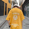 Men's tshirt Summer Harajuku Cool Unisex Short Sleeve tshirt Funny Printed Streetwear Plus size T-shirt cool street style | Vimost Shop.