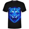 Tiger head Design Sublimation Tshirts Vimost Sports | Vimost Shop.