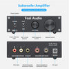 Audio M03 Power Subwoofer Amplifier 300W Mono Audio Amp Digital Hifi Home Amplifier - Vimost Shop
