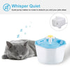 Automatic Pet Cat Water Fountain Dispenser USB 2L Ultra Quiet Dog Drinking Bowl Drinker Feeder Bowl Pet Drinking Feeder - Vimost Shop