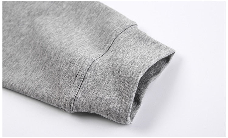 Autumn Cotton Yoga Sports Hooded Sweatshirt Fashion Solid Long Sleeve Crop Top Loose Hoodie Running Jogging Sportswear Outdoor - Vimost Shop