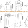 Autumn Lapel Long Sleeve Button Bandage Stitch Pleated Irregular Shirt Dress Women - Vimost Shop