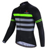 Autumn Long Sleeve Cycling Jersey MTB Bike Clothes - Vimost Shop