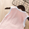 Baby Romper Summer Cotton Casual Infant Boys Jumpsuits Sleeveless pocket Newborns Girls Clothing Baby Costume - Vimost Shop
