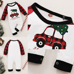 Baby Rompers Newborn Outfits Infant Unisex Baby Boy Girl Bodysuits Onesie One Piece Jumpsuit Long Sleeve Clothes for 0-12M D30 - Vimost Shop