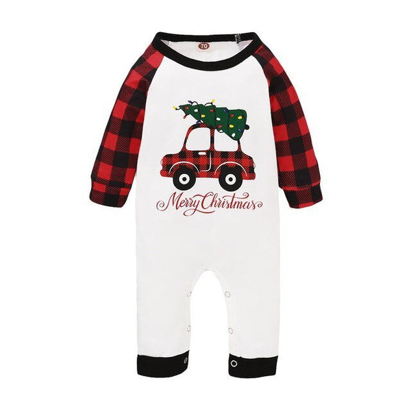 Baby Rompers Newborn Outfits Infant Unisex Baby Boy Girl Bodysuits Onesie One Piece Jumpsuit Long Sleeve Clothes for 0-12M D30 - Vimost Shop