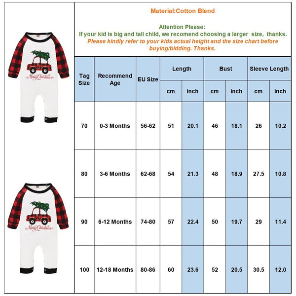 Baby Rompers Newborn Outfits Infant Unisex Baby Boy Girl Bodysuits Onesie One Piece Jumpsuit Long Sleeve Clothes for 0-12M D30 - Vimost Shop