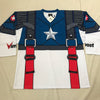 Sublimated Captain America Ice hockey Shirts | Vimost Shop.