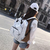 Backpack Large Capacity Marble Female Unisex Women Canvas Backpacks for Teenager Girls Bags Rucksack School Bag Mochila - Vimost Shop