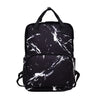 Backpack Large Capacity Marble Female Unisex Women Canvas Backpacks for Teenager Girls Bags Rucksack School Bag Mochila - Vimost Shop