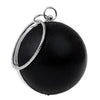 Ball Diamond Tassel Women Party Metal Crystal Clutches Evening Wedding Bag Bridal Shoulder Handbag Wristlets Clutch - Vimost Shop