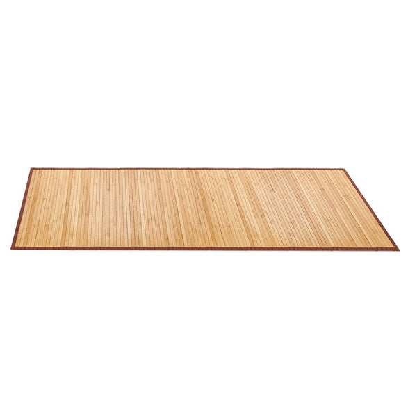 Bamboo Floor Mat Natural 21